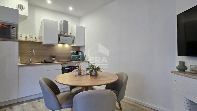 Appartement - 35 m² - 2 pièces