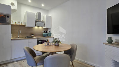 Appartement - 35 m² - 2 pièces