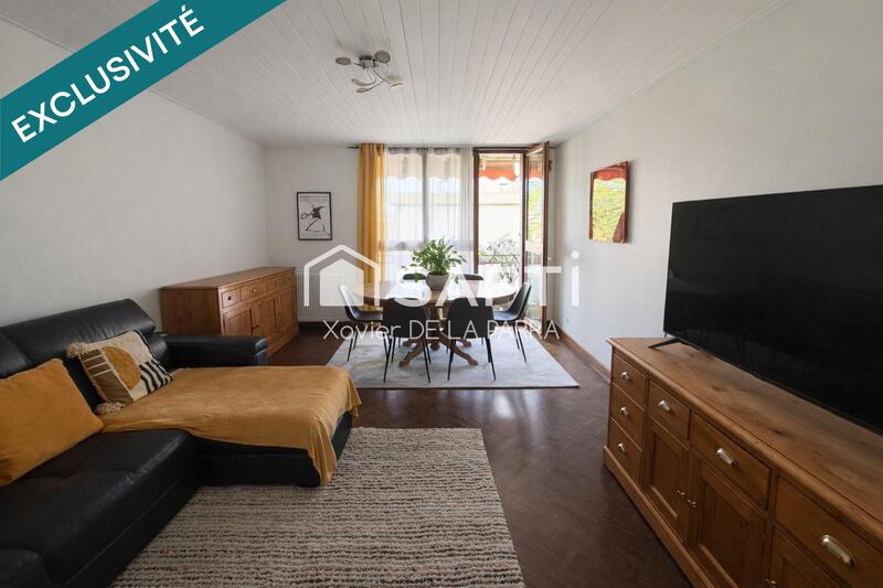 Appartement - 73 m² - 3 pièces