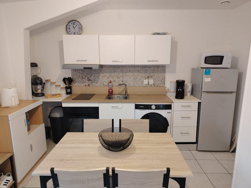 Appartement - 31 m² - 2 pièces