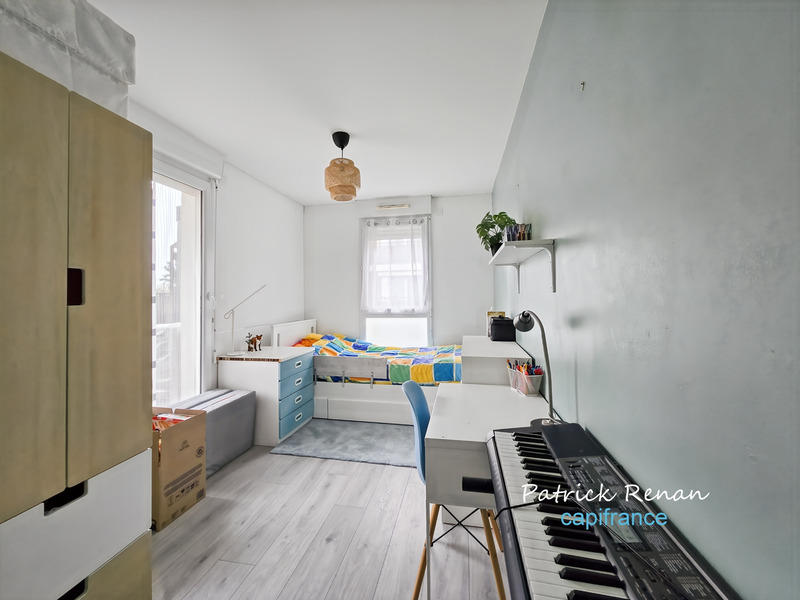 Appartement - 85 m² - 4 pièces