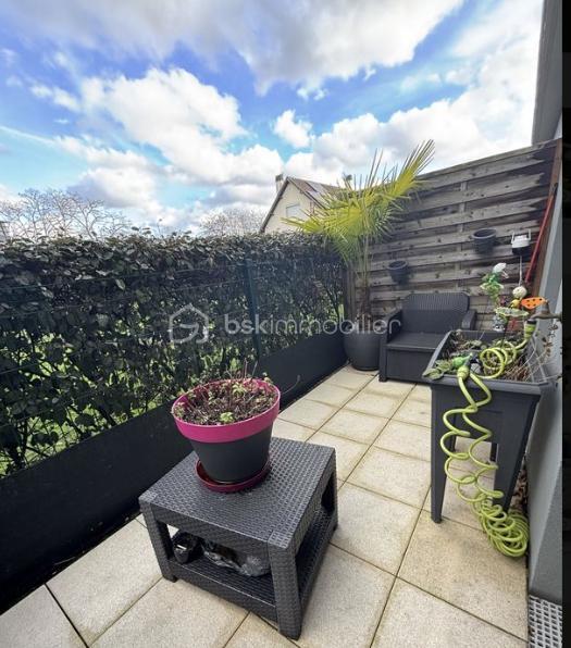 Appartement - 63 m² - 3 pièces