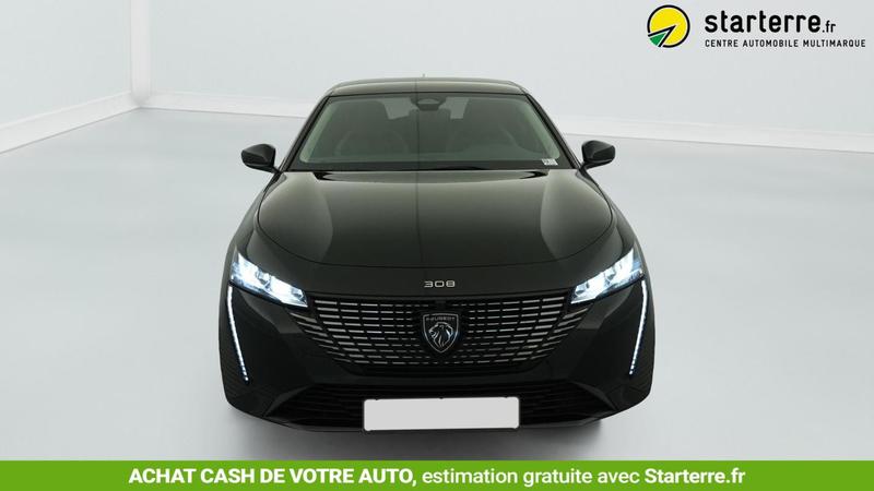 Peugeot 308 Sw PureTech 130ch s&amp;S Bvm6 Allure