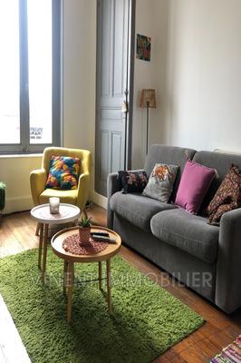 Appartement - 91 m² - 4 pièces