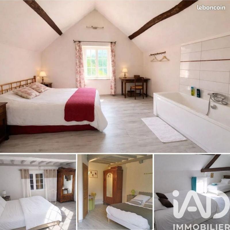 Maison - 336 m² - 12 pièces