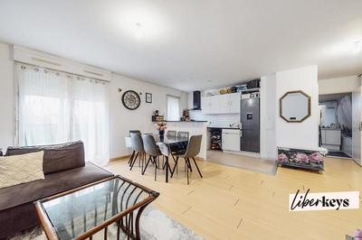 Appartement - 52 m² - 2 pièces