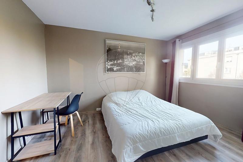 Appartement - 51 m² - 2 pièces