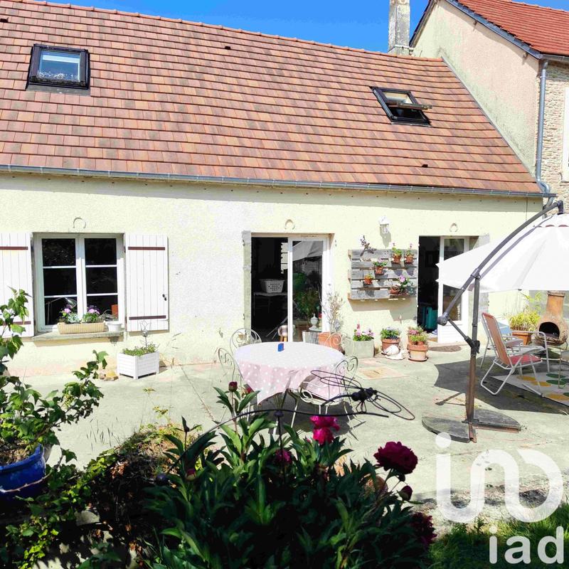 Maison - 125 m² - 4 pièces