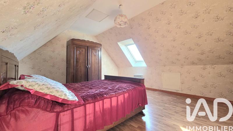 Maison - 82 m² - 4 pièces