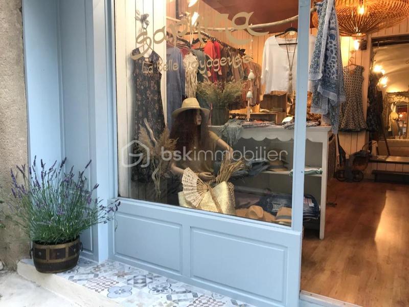 Local commercial - 50 m² - 2 pièces