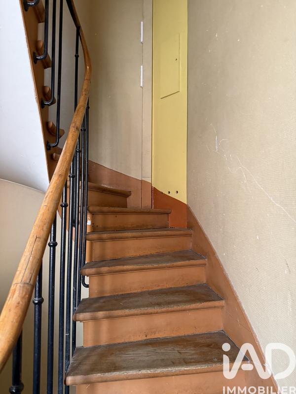 Appartement - 18 m² - 1 pièce