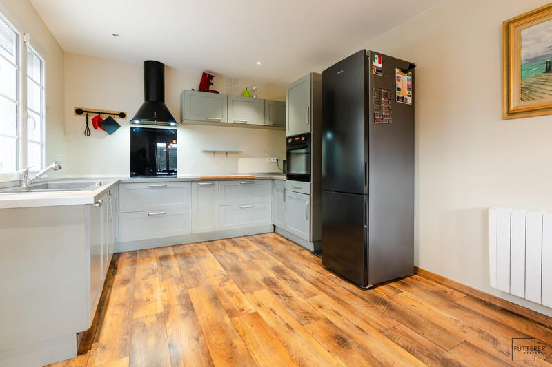 Bastide - 138 m² - 5 pièces