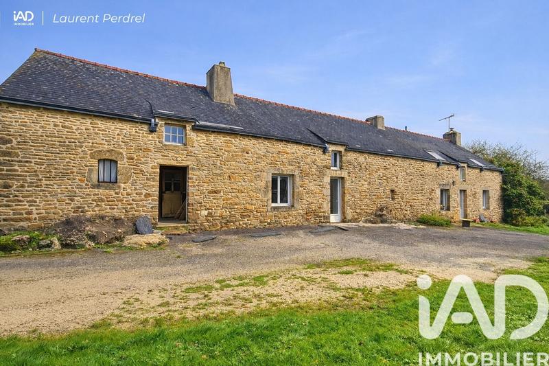 Maison - 140 m² - 7 pièces