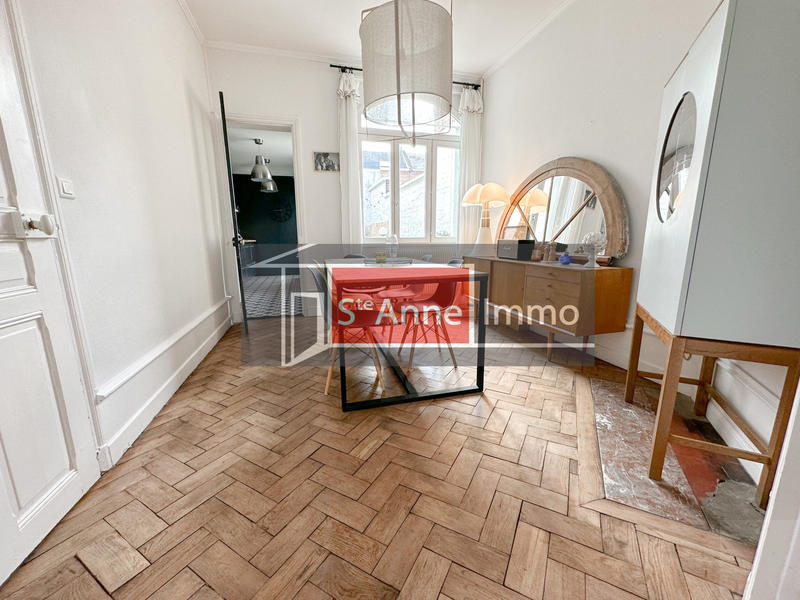 Maison - 100 m² - 5 pièces