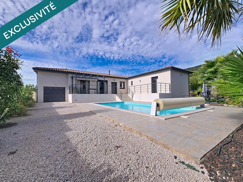 Villa - 143 m² - 5 pièces