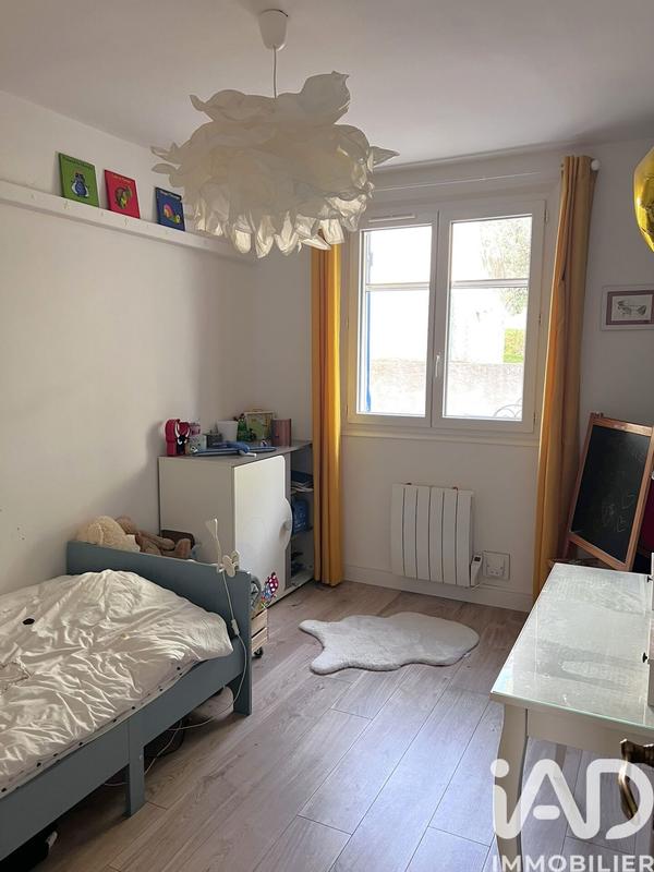 Appartement - 90 m² - 4 pièces