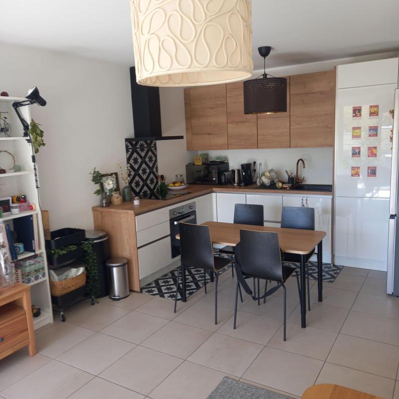 Appartement - 62 m² - 3 pièces