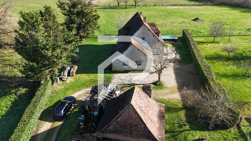 Maison - 160 m² - 6 pièces