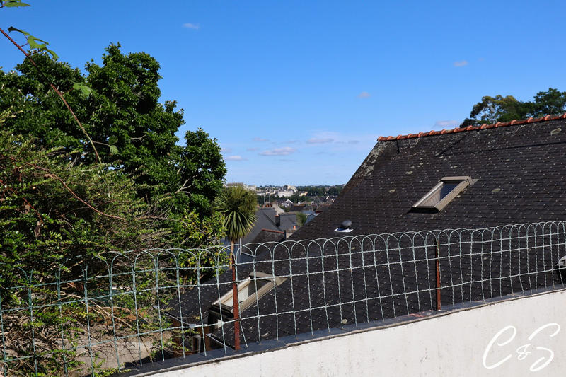 Maison - 78 m² - 3 pièces