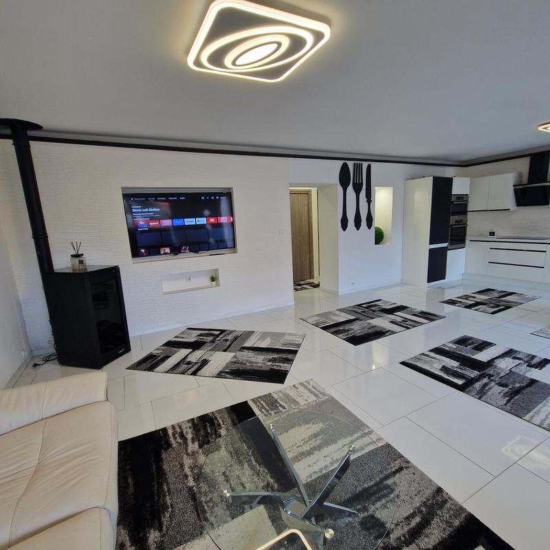 Maison - 87 m² - 3 pièces