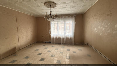 Maison - 100 m² - 6 pièces