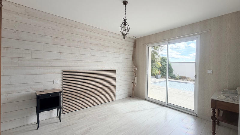 Maison - 139 m² - 6 pièces