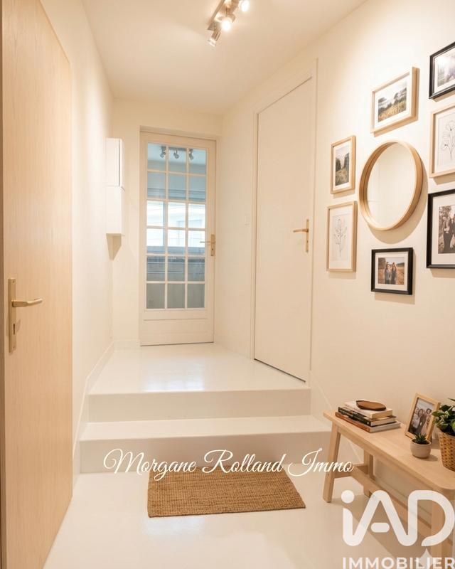 Appartement - 56 m² - 3 pièces