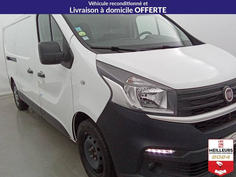 Fiat Talento Fourgon Fgn 1.3 Lh1 1.6 Multijet 95 Pack Pro Nav