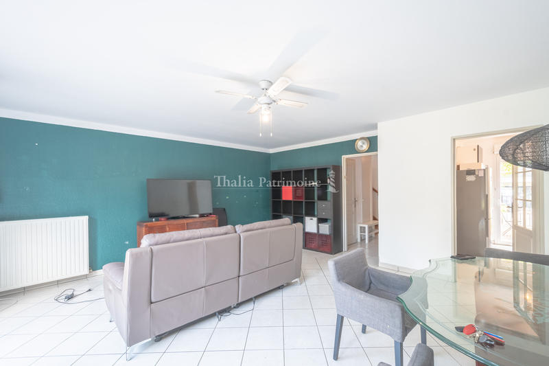 Maison - 96 m² - 4 pièces