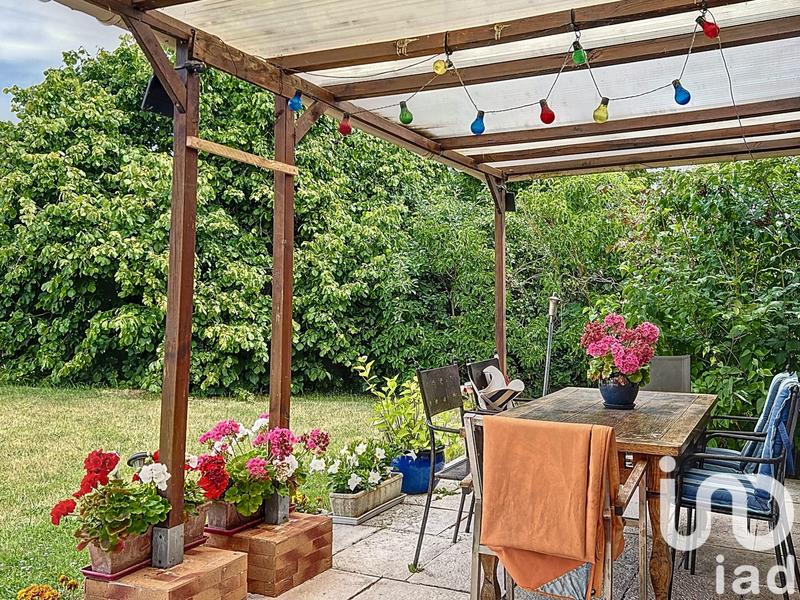 Maison - 100 m² - 6 pièces