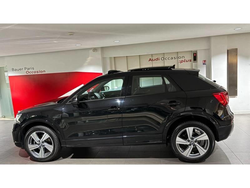 Audi Q2 1.4 Tfsi Cod 150 ch s tronic 7 Design Luxe