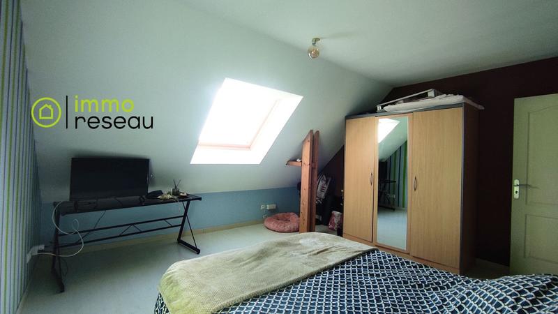 Maison - 161 m² - 7 pièces