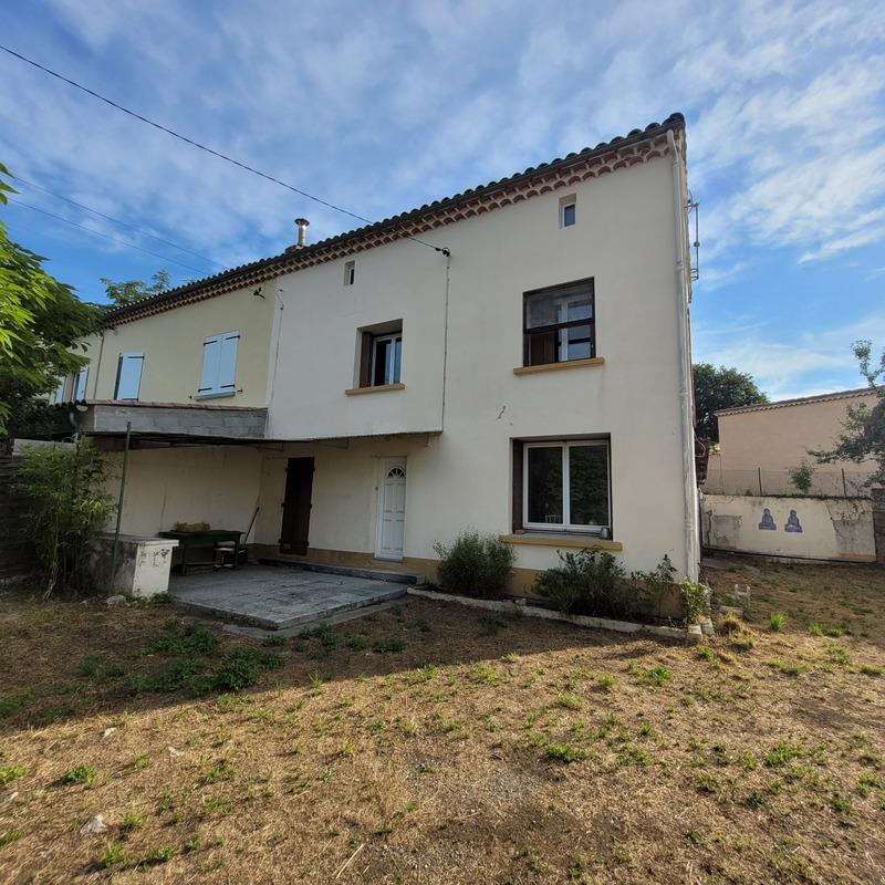 Maison - 114 m² - 6 pièces