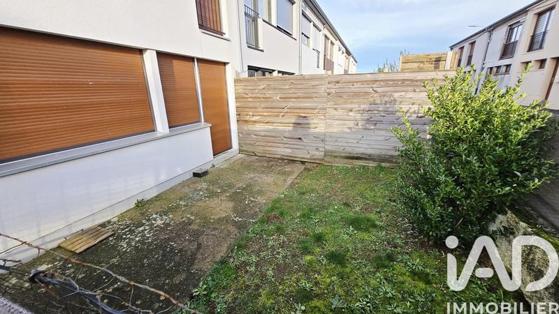 Maison - 75 m² - 4 pièces