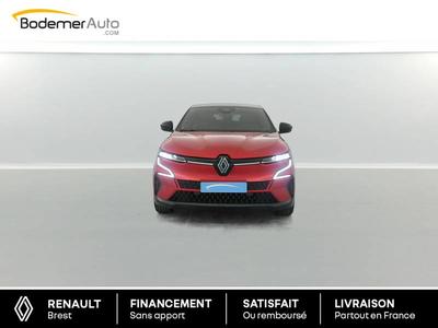 Renault Mégane E-Tech Ev60 220 ch super charge Iconic