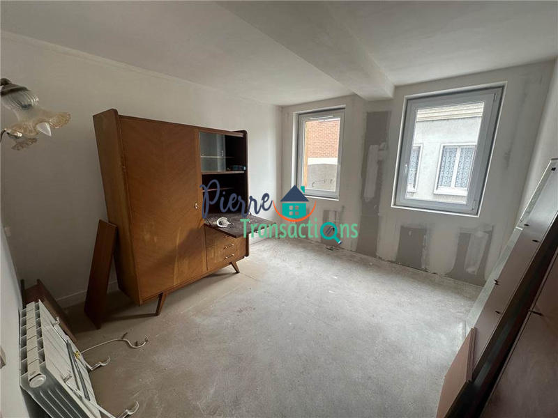 Maison - 61 m² - 4 pièces