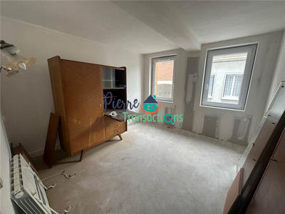 Maison - 61 m² - 4 pièces