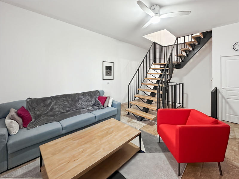 Maison - 87 m² - 4 pièces