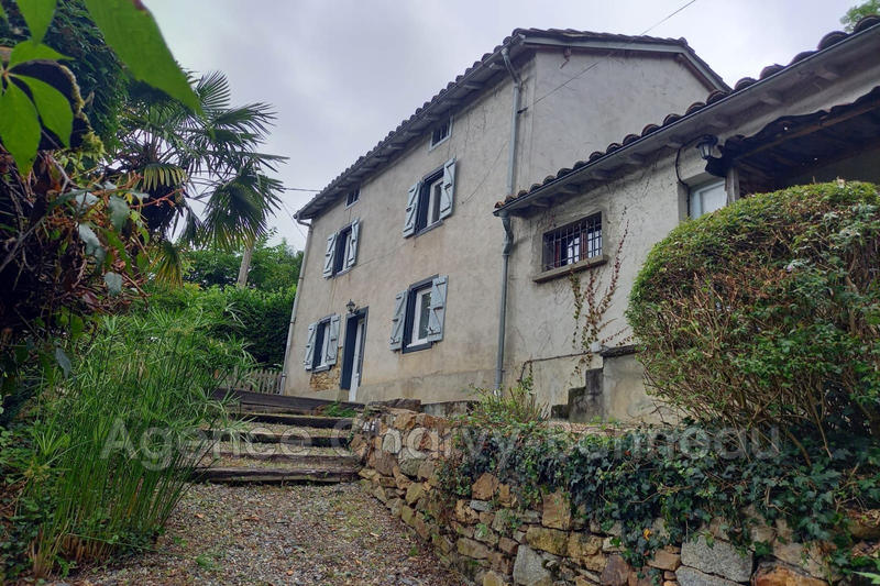 Maison en pierre - 72 m² - 4 pièces