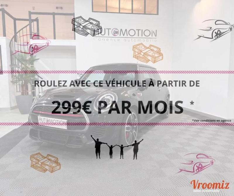 Mini Mini 2.0 230 John Cooper Works Bva Suivie