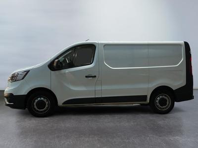 Renault Trafic Fourgon Fgn L1h1 3000 Kg Blue Dci 130 Grand Confort