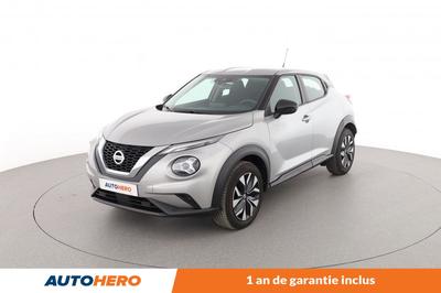 Nissan Juke 1.0 Dig-T Acenta Dct 114 ch