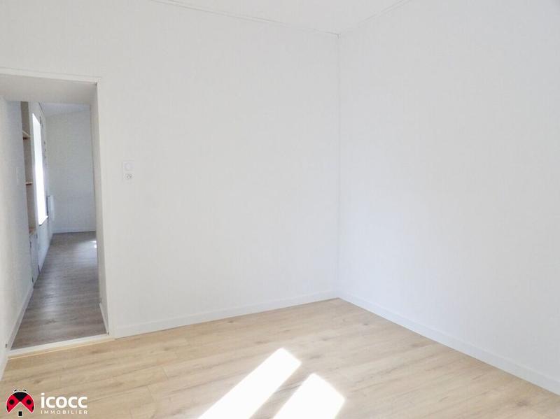 Maison - 55 m² - 3 pièces