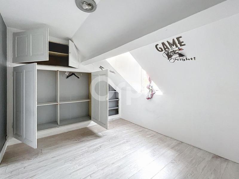 Maison - 115 m² - 5 pièces