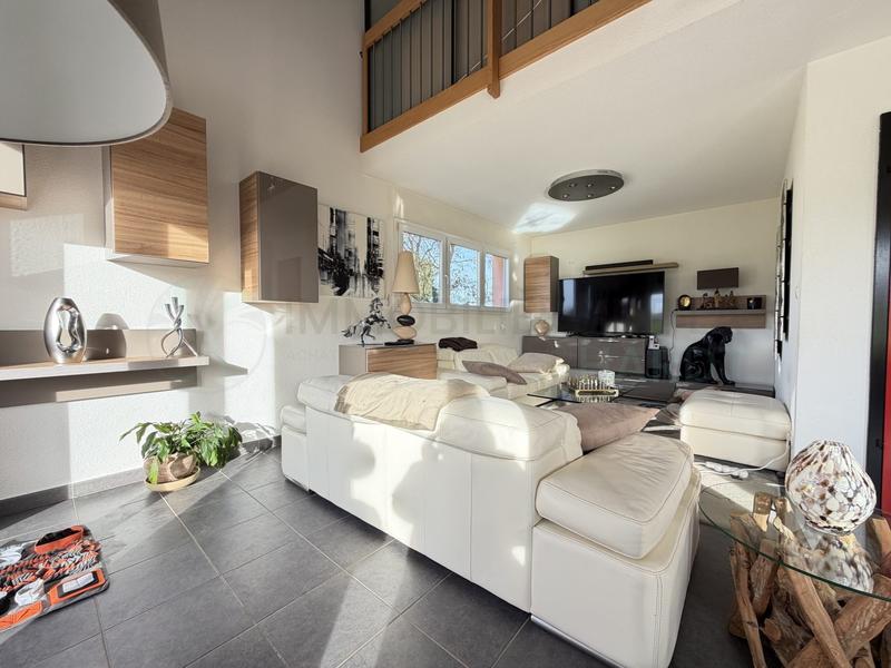 Maison - 125 m² - 5 pièces