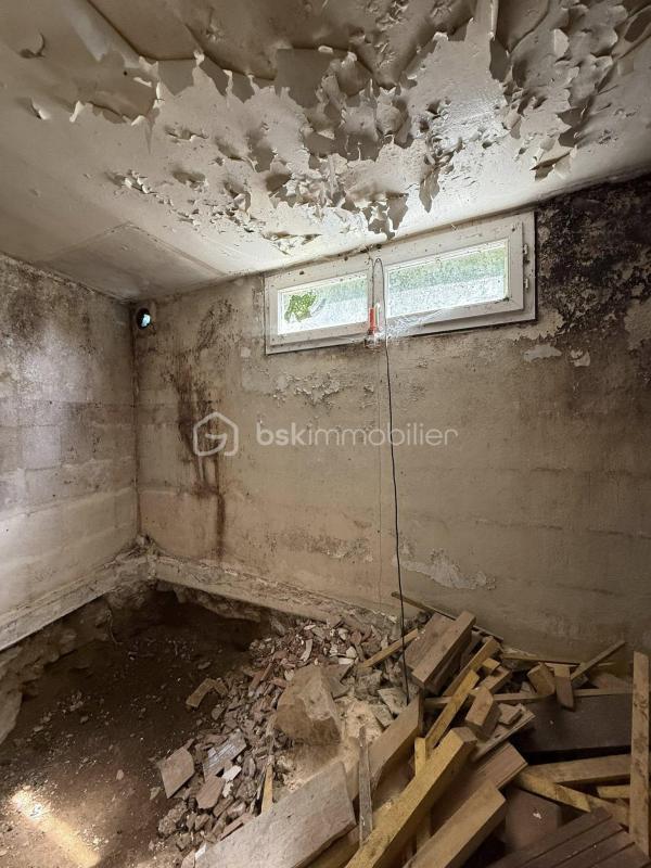 Maison - 60 m² - 4 pièces