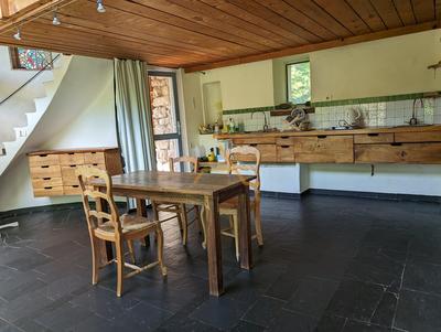 Maison en pierre - 74 m² - 4 pièces