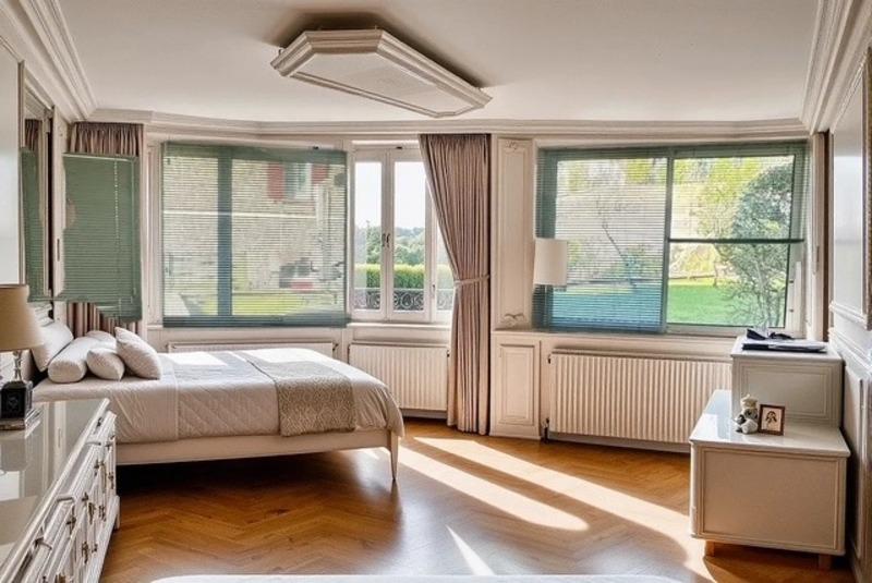 Appartement - 104 m² - 4 pièces