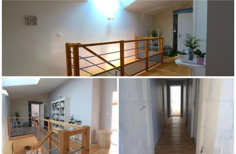 Maison - 190 m² - 5 pièces