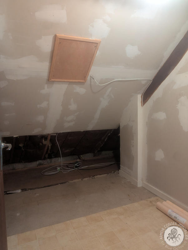 Maison - 61 m² - 5 pièces